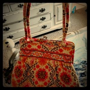 Vera Bradley coin purse like pocketbook  So cute